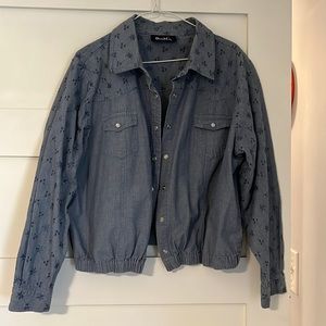 Denim & Co jacket